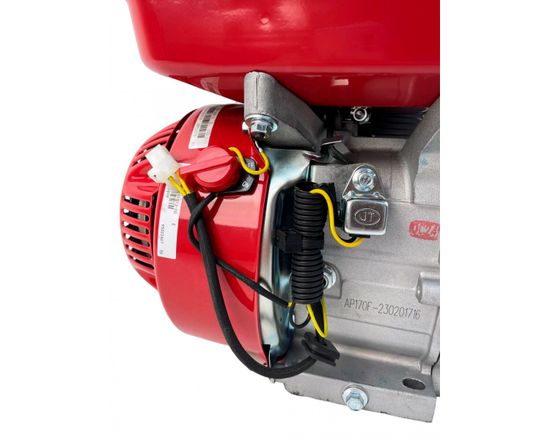 Двигатель бензиновый "BRAIT" BR220PR207A PRO (7 л.с., редуктор и автомат. сцеп.)