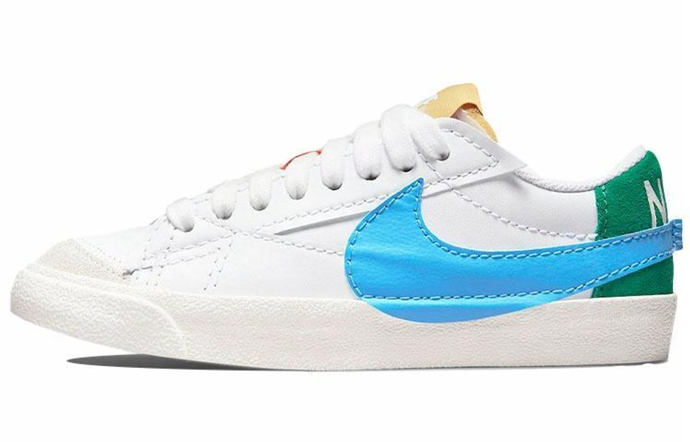 Кроссовки Nike Blazer Low 77 Jumbo (Женская размерная сетка)