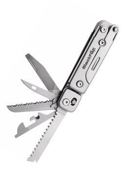 Мультитул Black Fox BF-207 SOLVER