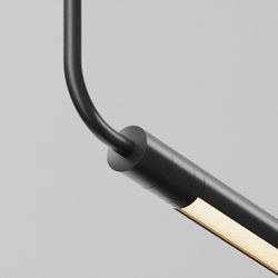 Токопровод концевой Maytoni  CA024PL-B