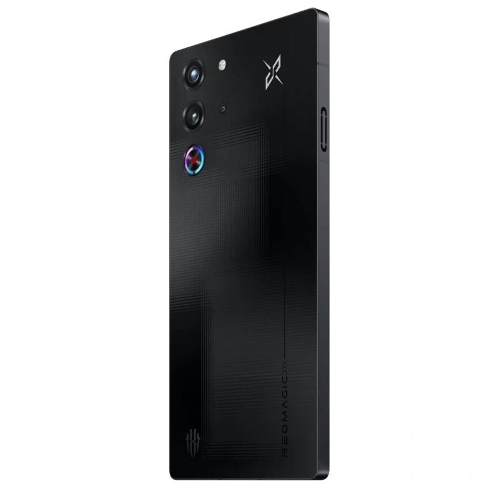 Смартфон Nubia RedMagic 10S Pro 5G 12/256Gb, Nightfall (NX789J)
