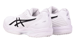 Женские Кроссовки теннисные Asics Solution Speed FF 2 Grass - white/black