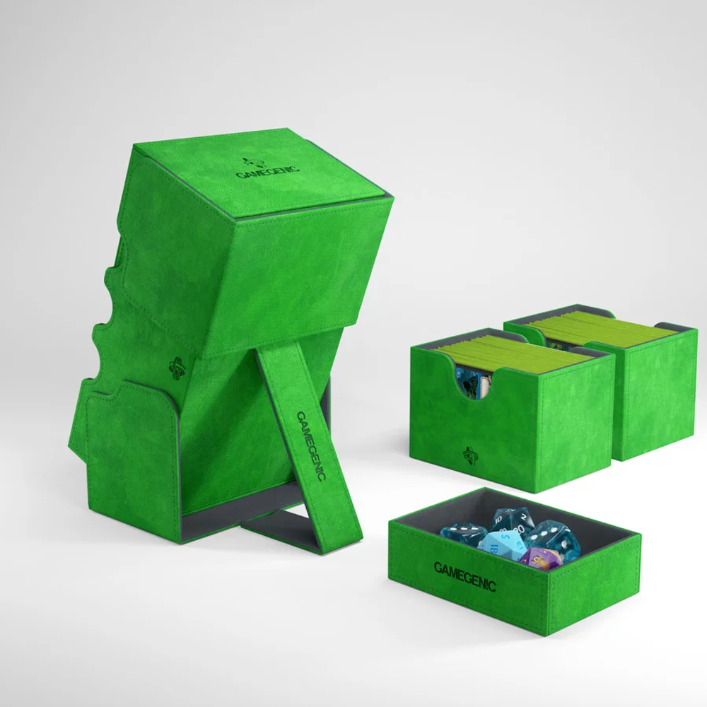 Коробочка для карт Stronghold 200+ Convertible Green