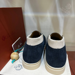 Ботинки Loro Piana Open Wintery Walk