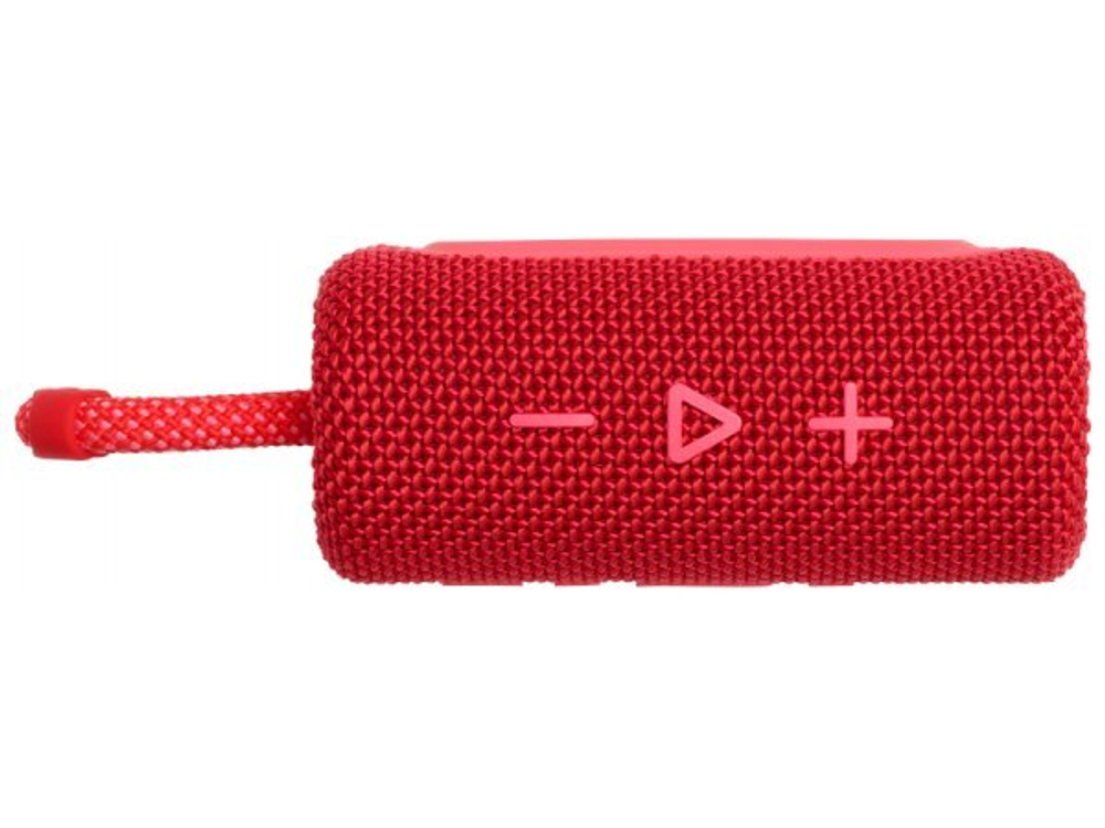 Портативная колонка JBL Go 3 Red