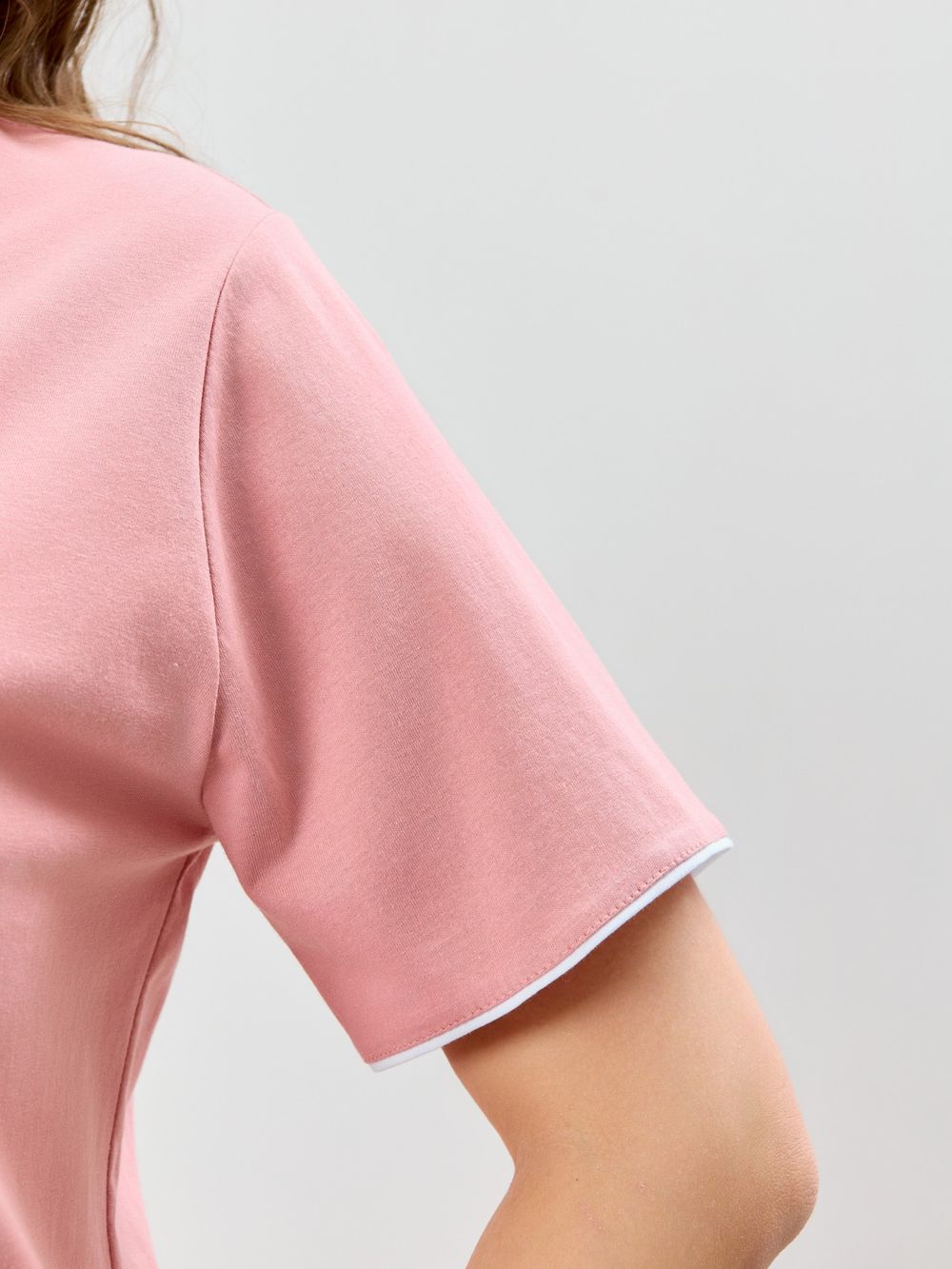 Пижама Узор-2 Виотекс СУХАЯ РОЗА