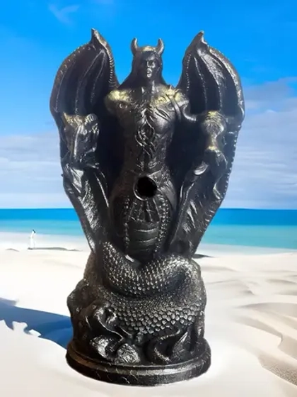 Алтарная статуэтка Искуситель