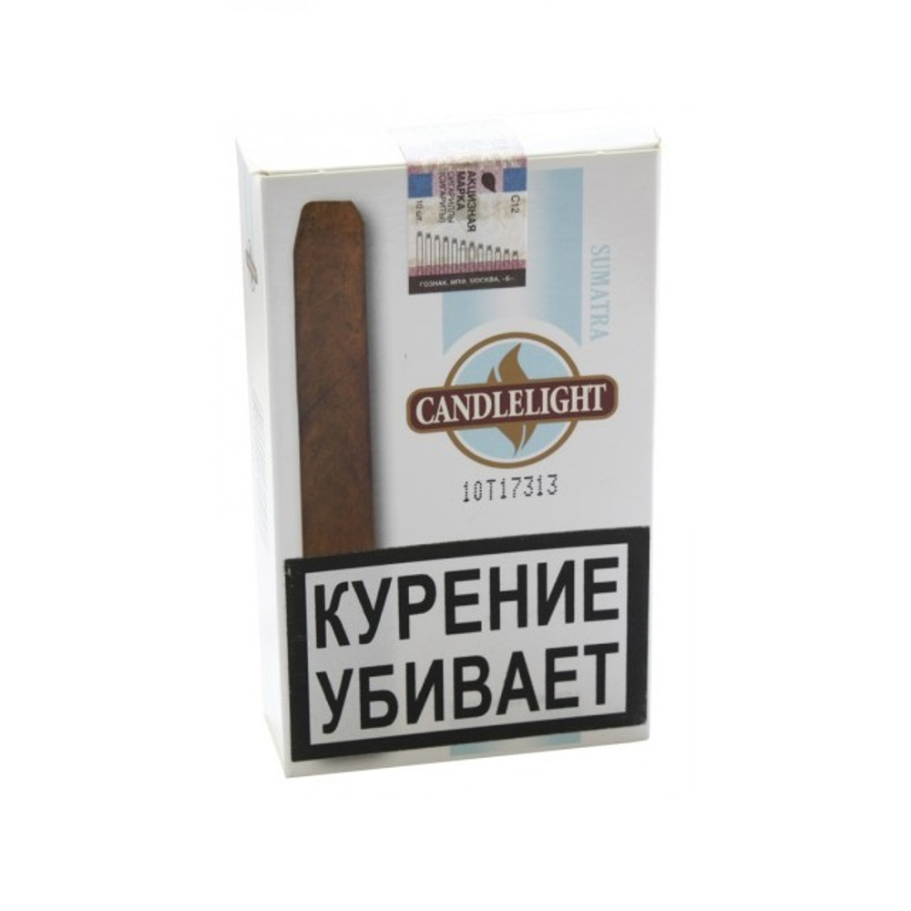 Candlelight Senorita Sumatra 10
