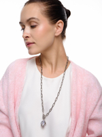 Сотуар "Drop Petrol" Silver