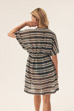 43134 FELICITA/99X Халат пляжный