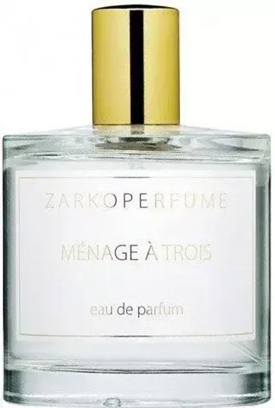 ZARKO MENAGE A TROIS EDP 100 ML
