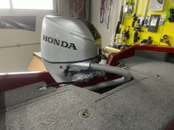 Катер-лодка алюминиевая SIBERIA S4 (mod 1)