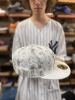 Скейтерская кепка Yankees y2k от Savitar