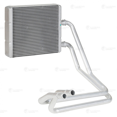 LRh 3032 -  Радиатор отопителя для Москвич 3 (22-)/6 (23-)/JAC J7 (20-)/JS4 (20-)