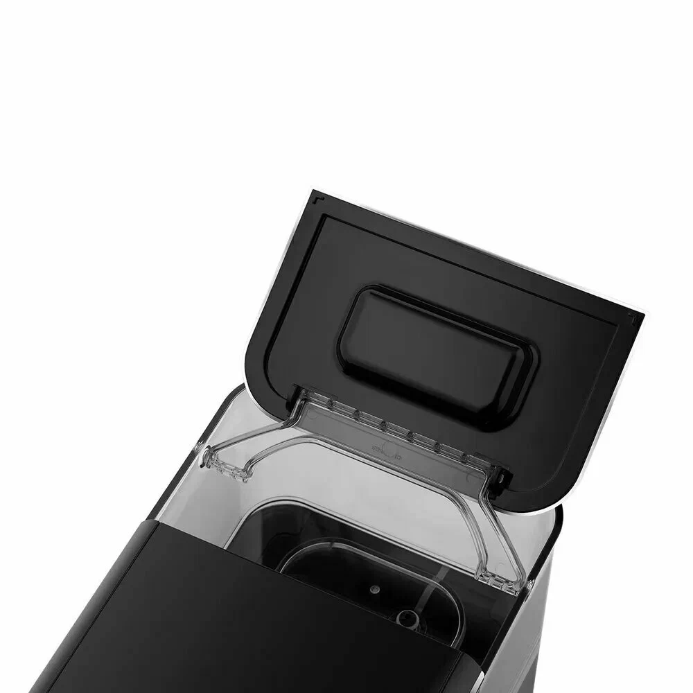 Кофемашина Weissgauff WCM-325 Black Automatic Touch Cappuccino (q)