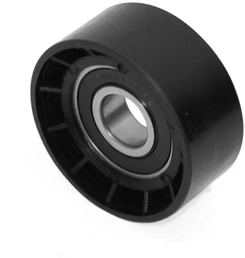 Ролик приводного ремня ЛАДА Ларгус-; Renault Logan 04- 8кл, +ГУР, +A/C Автопараллель