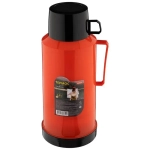 Термос в пластиковом корпусе со стеклянной колбой CALOROSO, 1,8 л