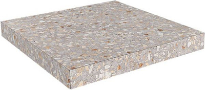 Угловая ступень Терраццо SG632000R/GCA клееная беж