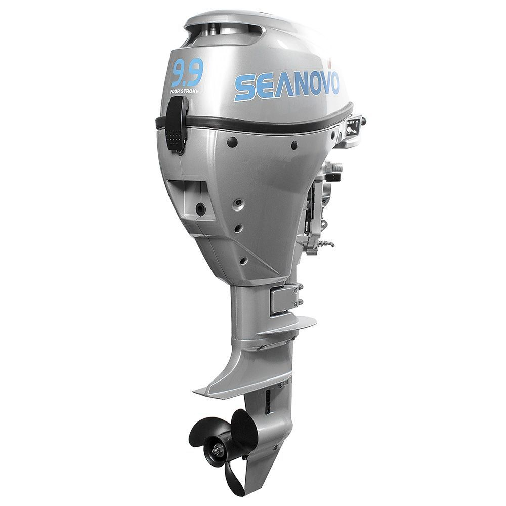 Лодочный мотор seanovo (сеаново) snf9.9fel