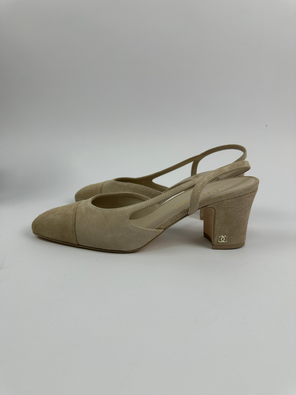 Балетки Chanel