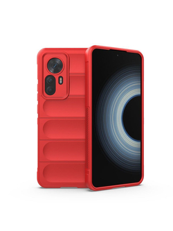 Противоударный чехол Flexible Case для Xiaomi 12T