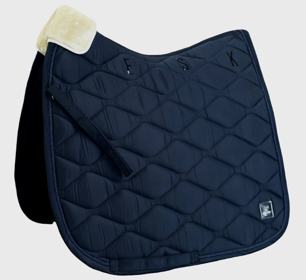 Вальтрап выездковый ESKADRON Platinum Navy