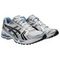 Asics Гель Kayano 14 Беговые кроссовки Низкие Белые Морской синий Унисекс