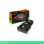 Видеокарта GigaByte Nvidia GeForce RTX 4070 Windforce OC 12G RTL (GV-N4070WF3OC-12GD)