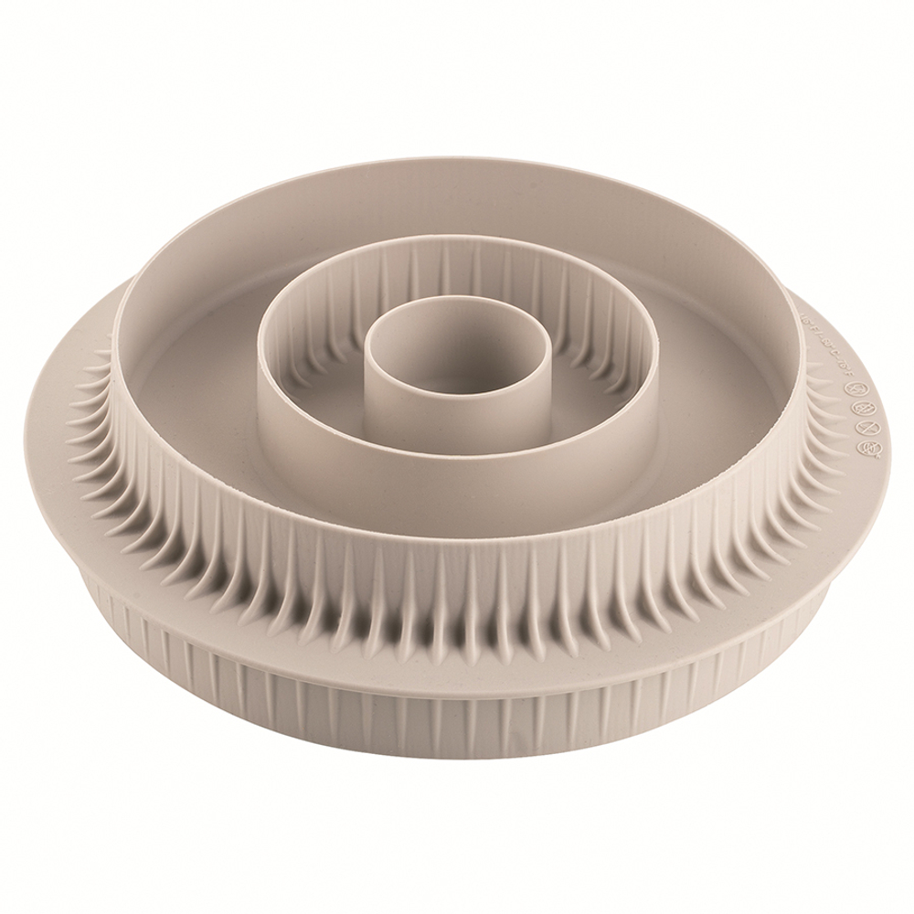 Форма для приготовления тортов и пирожных Multi-Inserto Round 20x5см силиконовая Silikomart