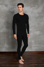 Мужской лонгслив Doreanse Thermo (Размер: XL) (Цвет: бежевый)