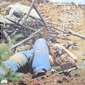 Warm Dust / Peace For Our Time (LP)