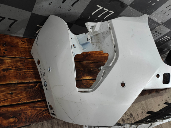 Бампер передний Haval Jolion 24-нв Б/У Оригинал 2803110XST13A