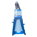 KING TONY (74260) Ножницы по металлу 260 мм, правые, загнутые