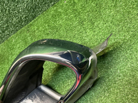 Насадка глушителя BMW X5 G05 (18-23) M-paket