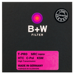B+W T-Pro CPL HTC KSM MRC nano 49мм. Cветофильтр циркулярный поляризационный