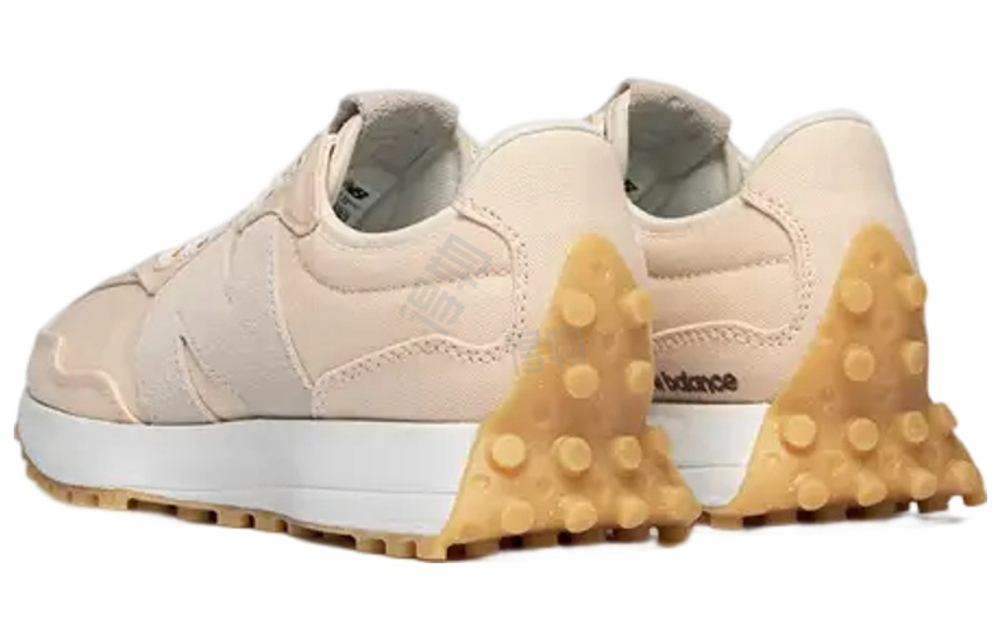 Кроссовки New Balance Nb 327 (Женская размерная сетка)