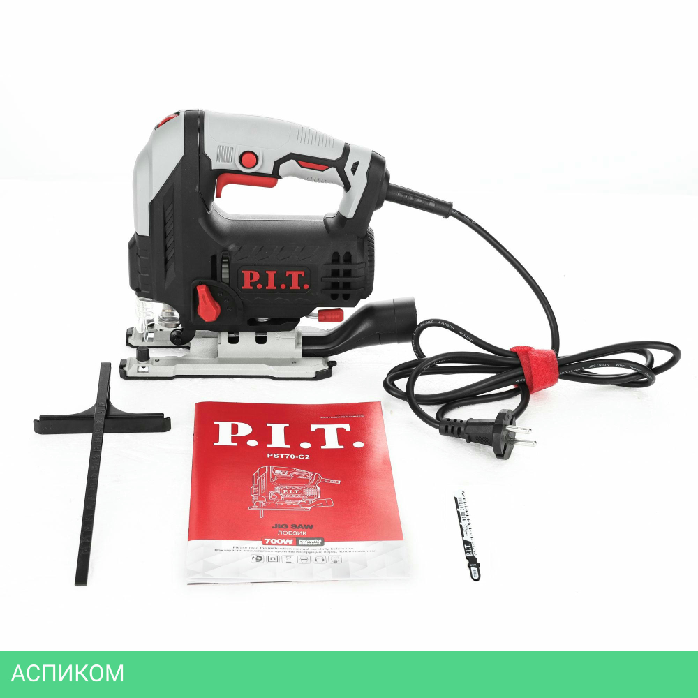 Электролобзик P.I.T PST70-C2