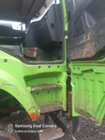 Shacman (Shaanxi) SX* 6x6 Седельный тягач SX42586W385C (Дизельный, 10,8 л, 441 л.с., МТ)