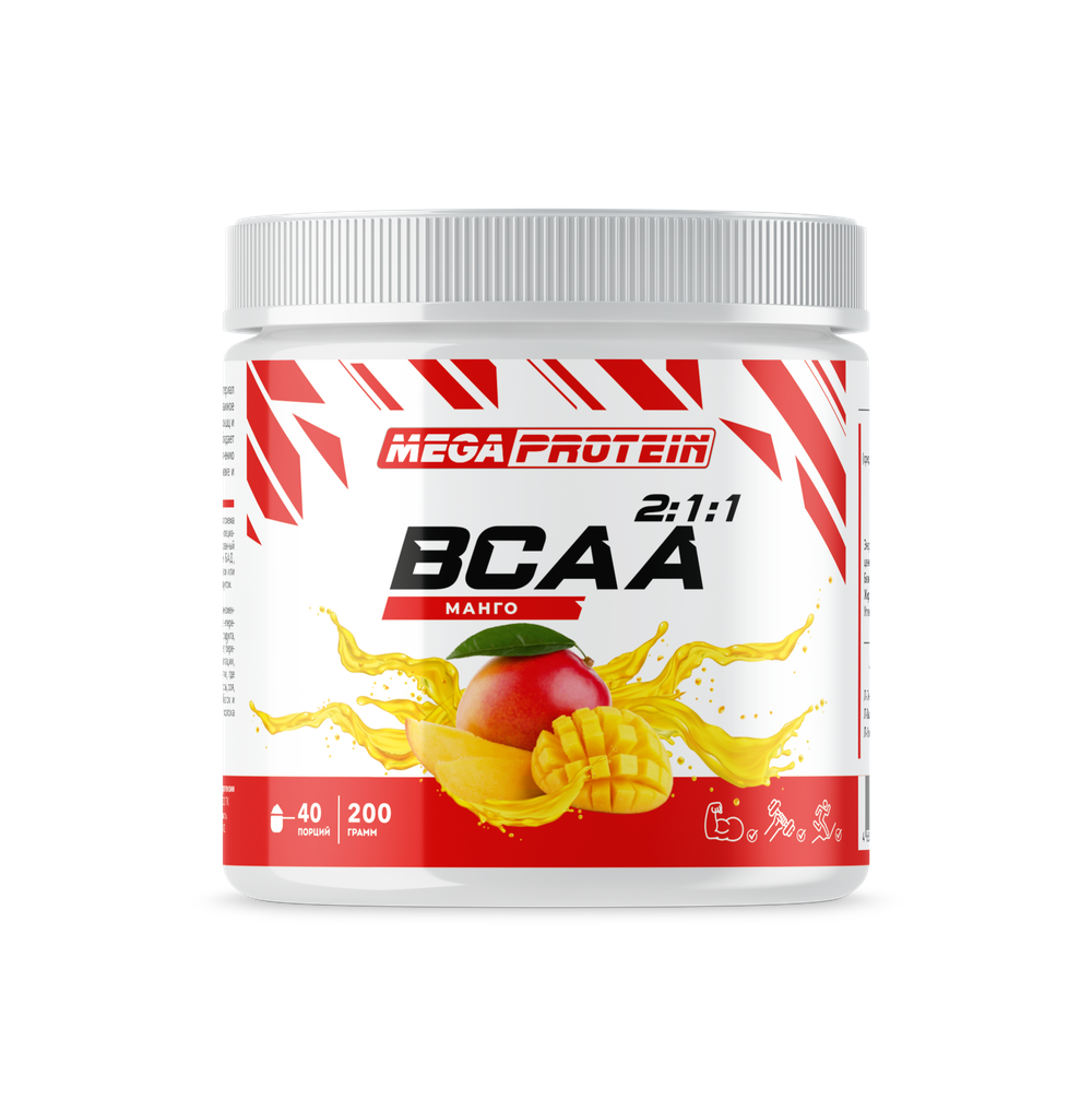 ВСАА (MegaProtein)