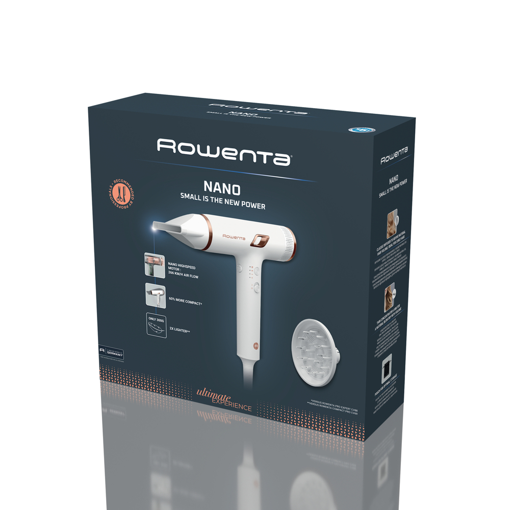 Фен Rowenta NANO HY8140F0