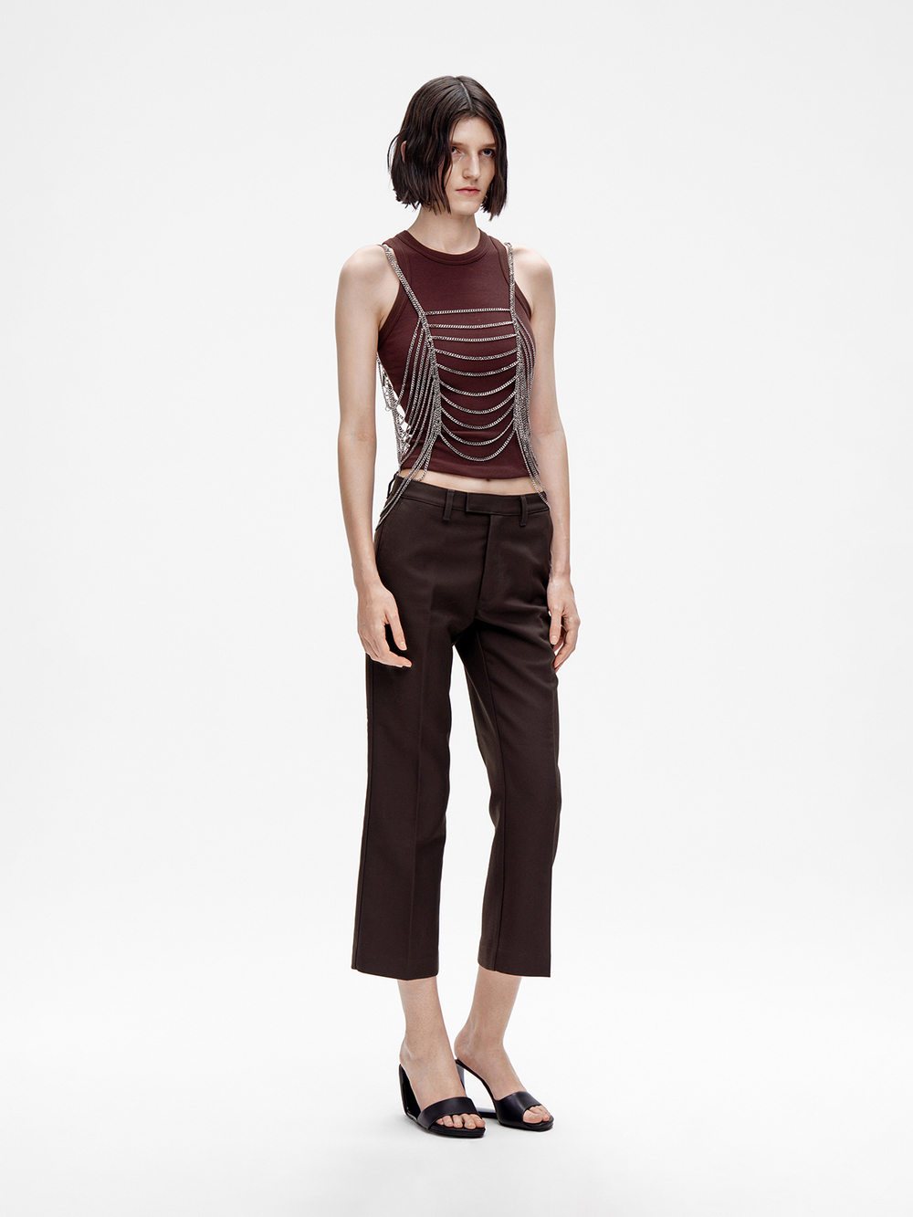 ЦЕПОЧКА НА ТЕЛО "FIELD".