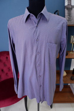 Рубашка Greg Horman стильная 44 размер