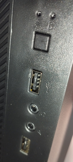 УЦЕНКА_Корпус BaseTech M3402, БП:500W, mATX, чёрный, 2xUSB2 (RMA_BT-M3402-500W-B) {небольшие вмятины на верхней панели; царапины и сколы на лицевой панели}