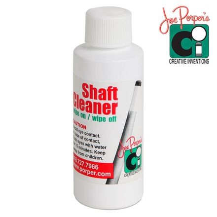 Средство для чистки и полировки кия Joe Porper`s Shaft Cleaner 60мл