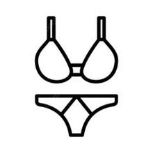 Раздельные купальники