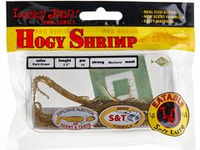 Мягкая приманка Lucky John Series HOGY SHRIMP 2,2in (56 мм), цвет SB05, 10 шт/уп