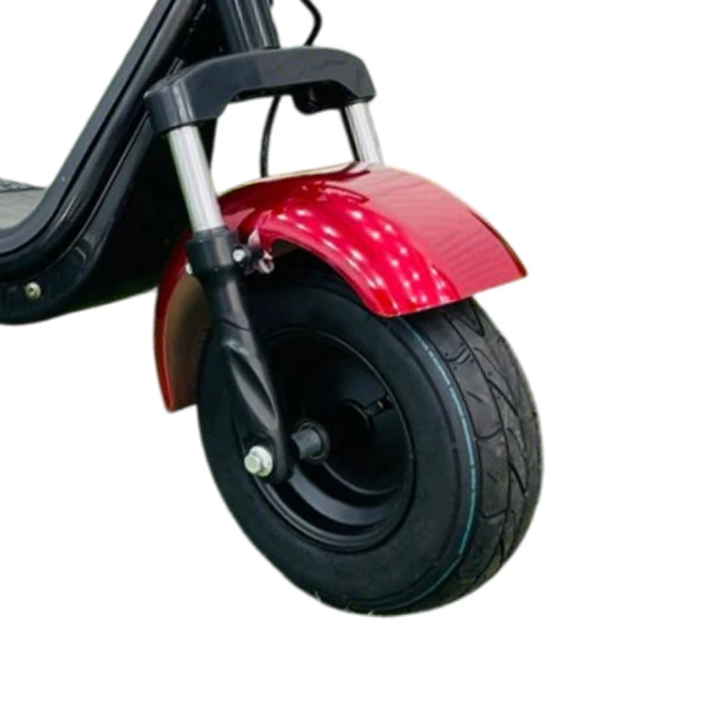 Электроскутер CityCoco GT-X1 PRO Mini красный