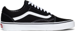 Кеды Vans UA OLD SKOOL Black/White