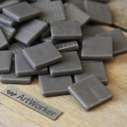 FLORY24 28 Стеклянная мозаика 24х24х5 мм, 0,5 кг