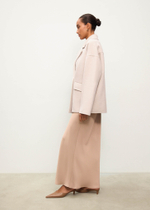 Пальто укороченное LORENA, светло-бежевый